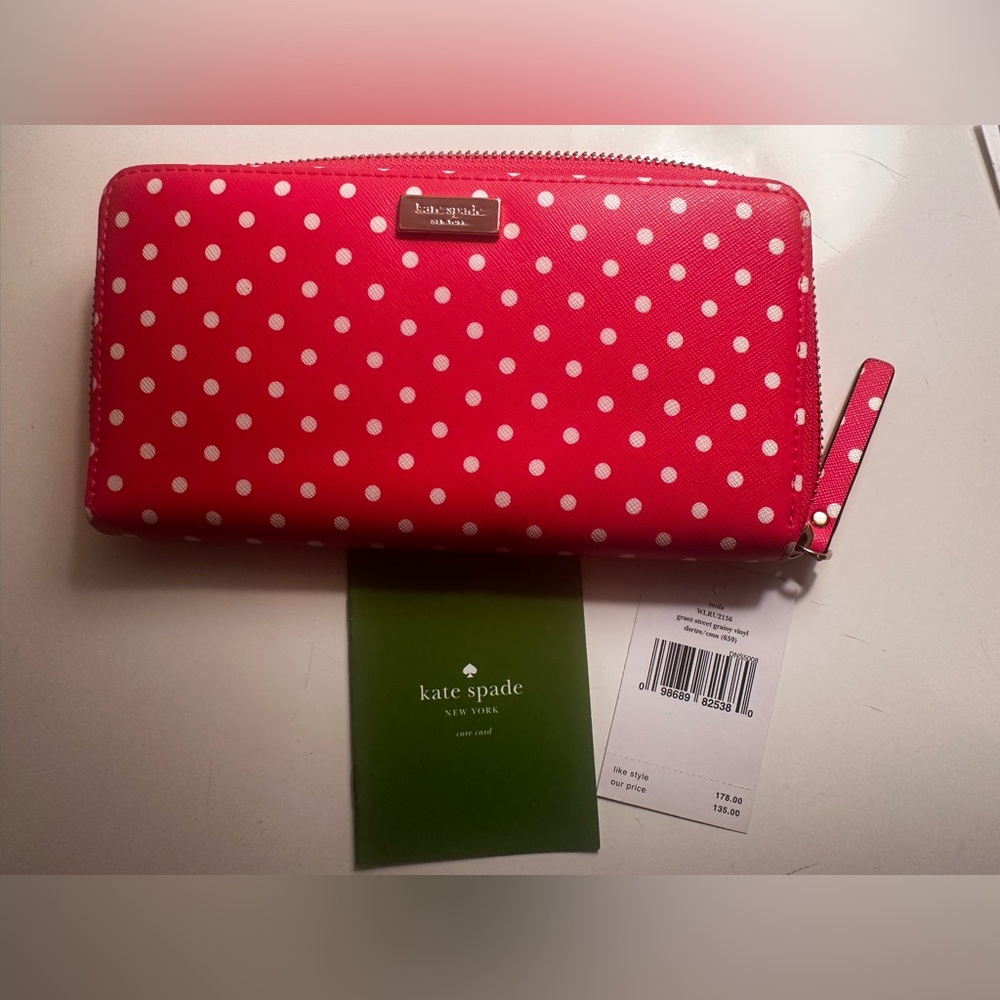 Kate Spade Wallet - Picture 3 of 4